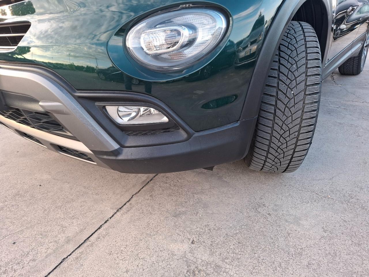 Fiat 500X 1.6 MultiJet 120 CV Cross - 2015