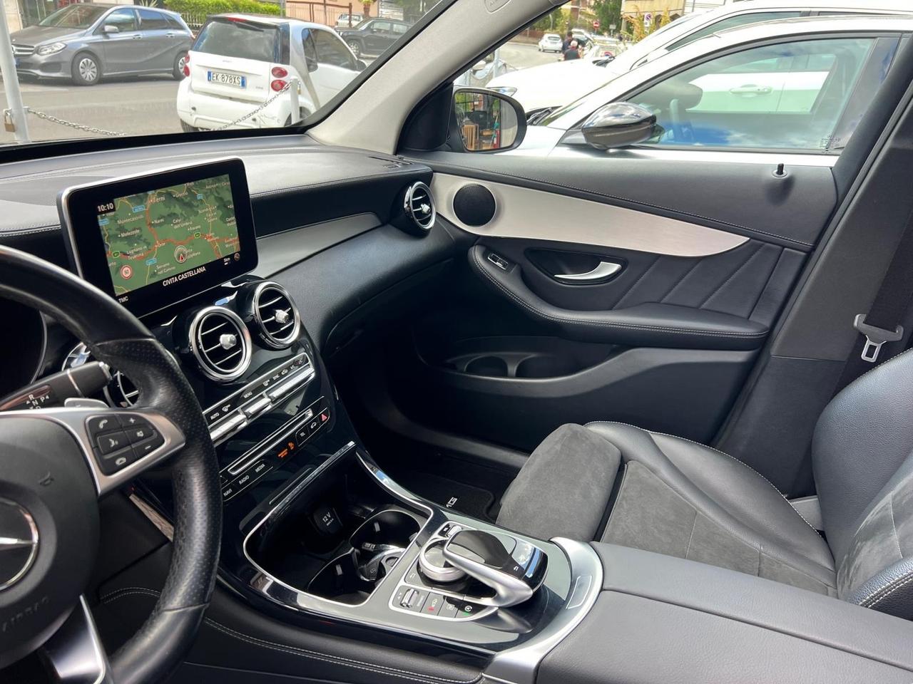 Mercedes-benz GLC 250 GLC 220 d 4Matic Premium