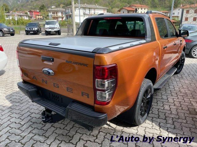 FORD Ranger 3.2 TDCi DC Wildtrak 5pt. prezzo netto +iva