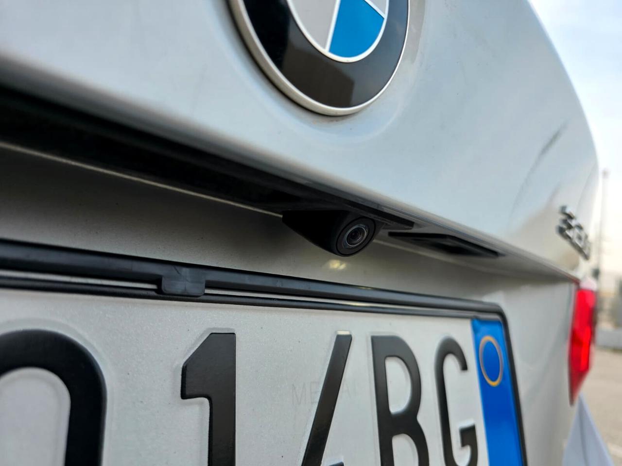 Bmw 320 320d Touring Msport