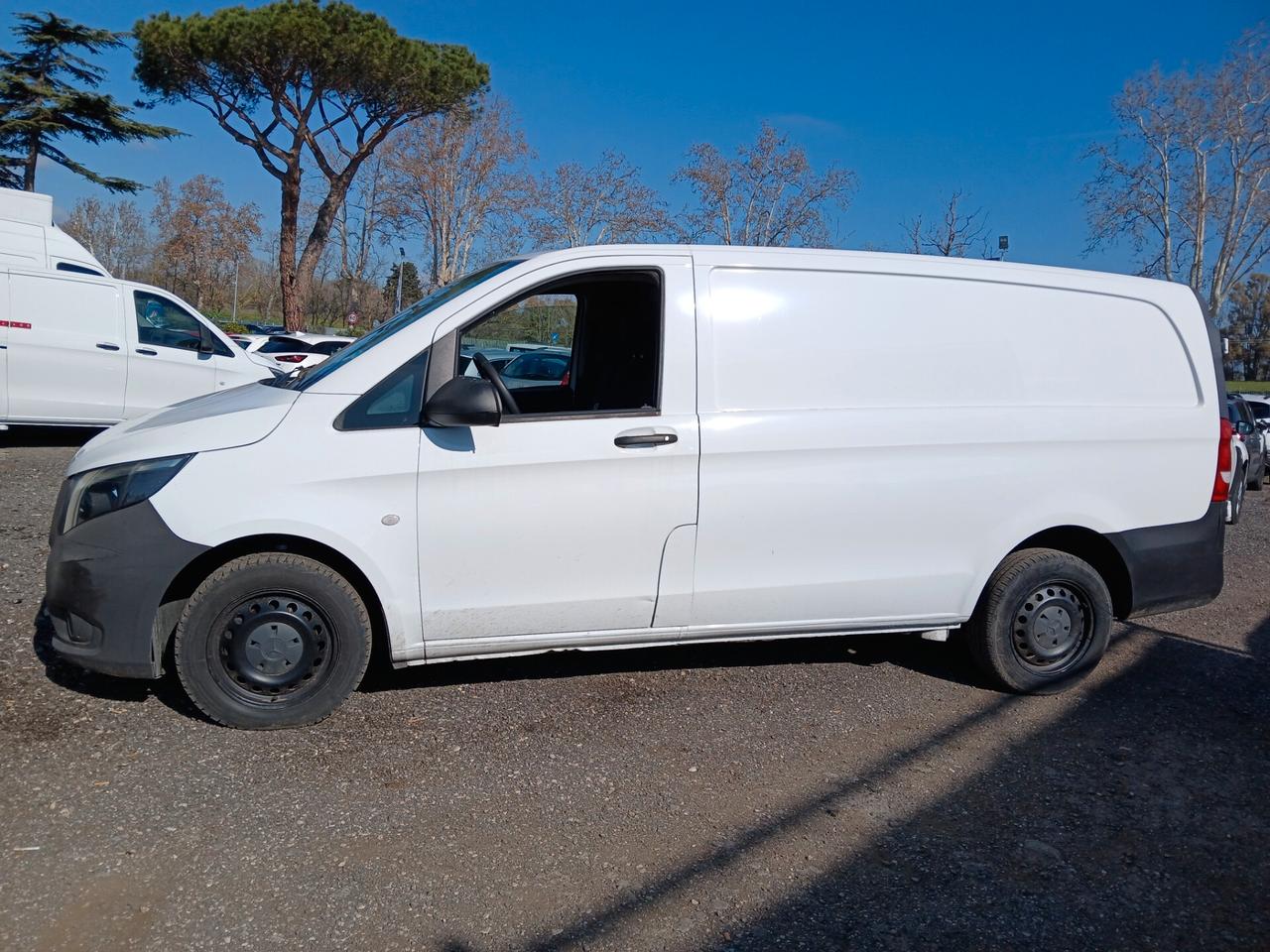 Mercedes-benz Vito 1.6 111 CDI PC-SL Furgone Long