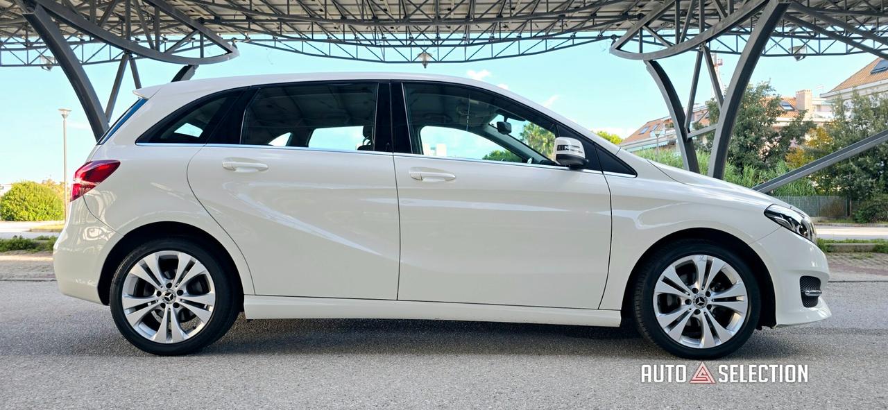 Mercedes Classe B. (Ok.Neopatentati)