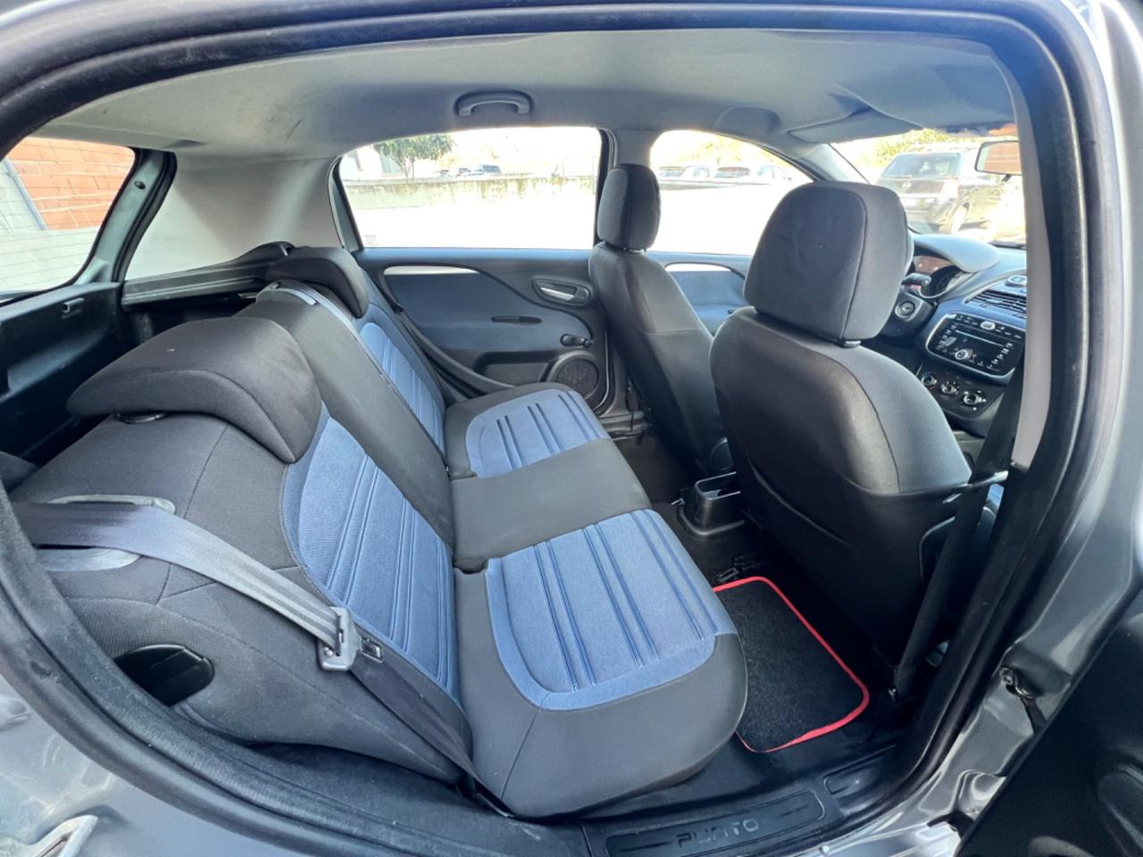 Fiat Punto Evo 1.4 5 porte Emotion GPL