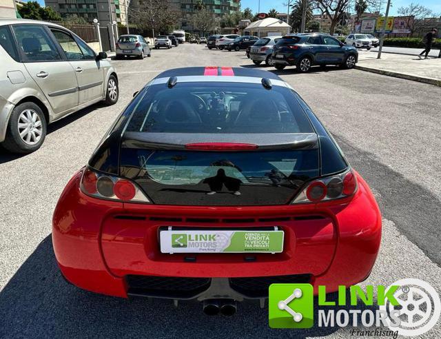 SMART Roadster 700 smart roadster-coupé (60 kw)