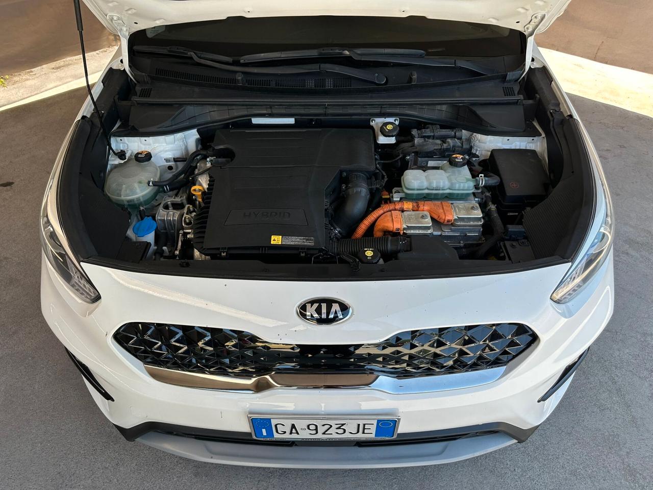 Kia Niro 1.6 GDi DCT HEV Style