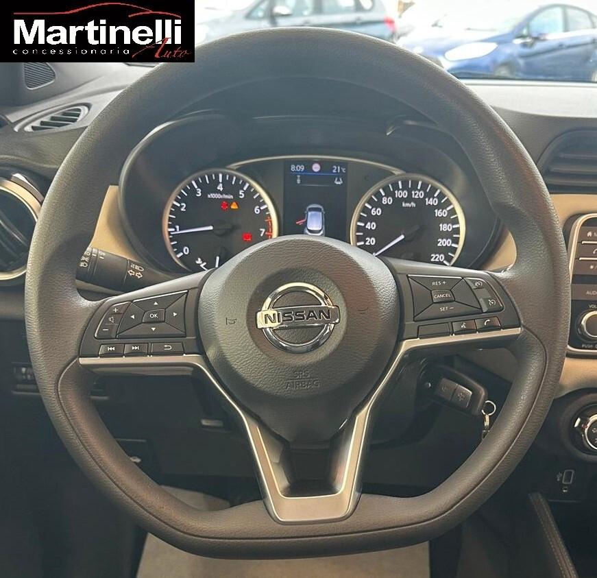 Nissan Micra IG-T 92 GPL 5 porte Eco N-Design