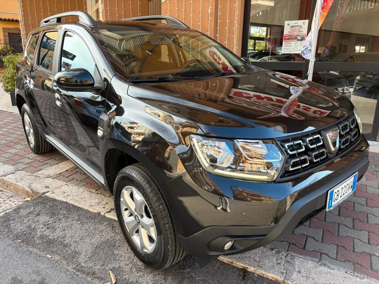 Dacia Duster 1.5 Blue dCi 8V 115 CV 4x2 Comfort