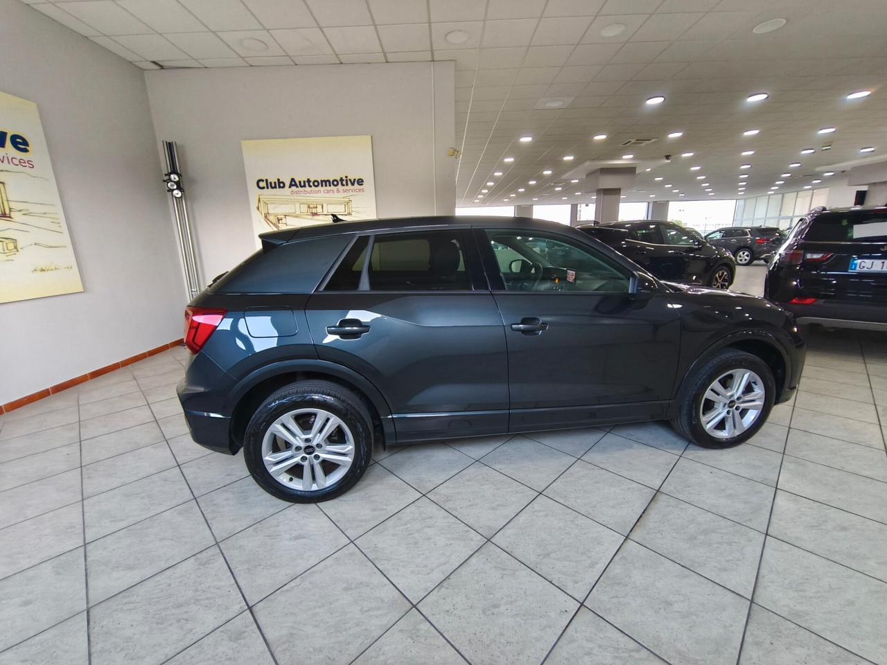 Audi Q2 30 TDI S tronic Business ADVANCED