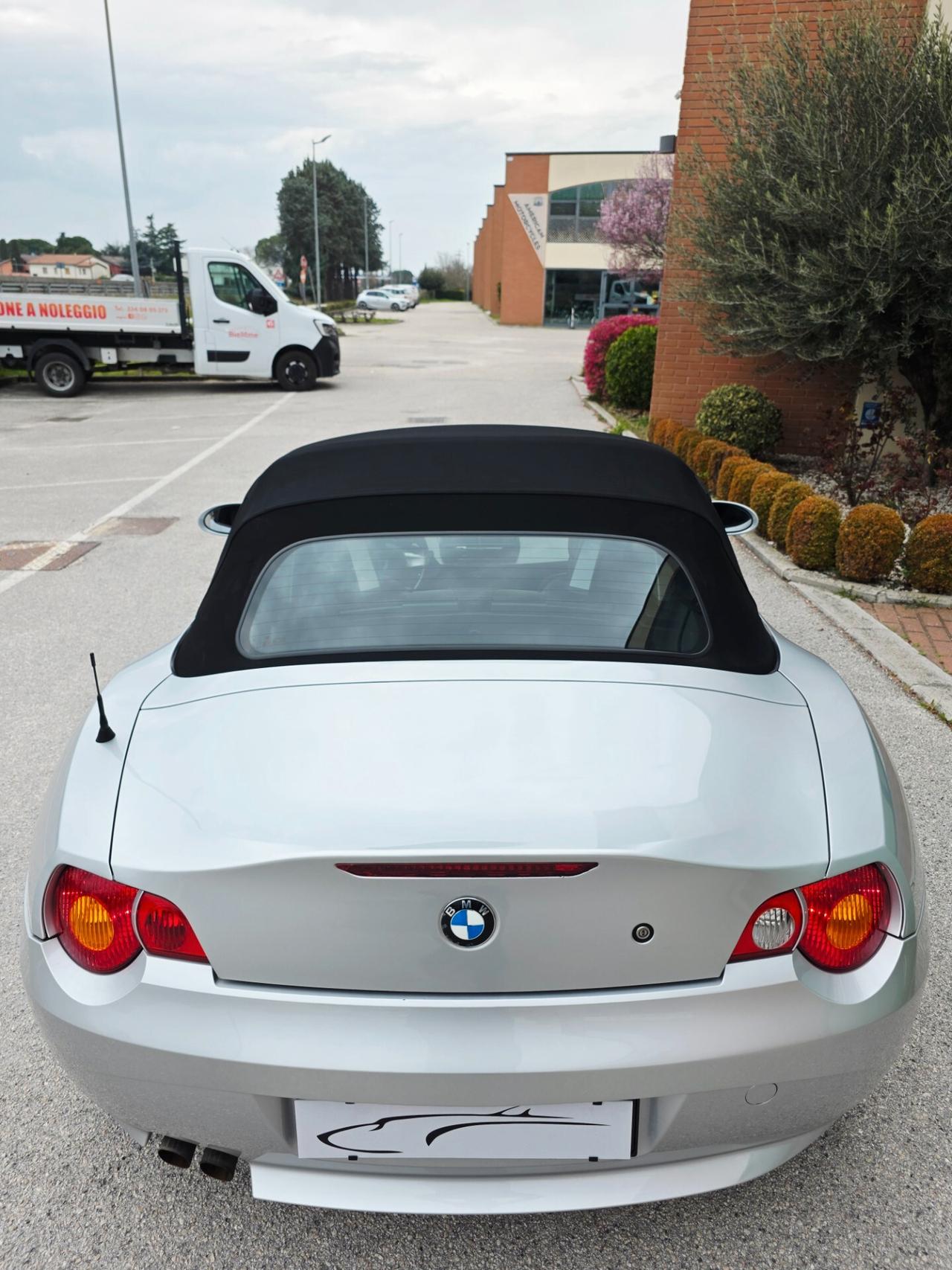 Bmw Z4 2.5i cat Roadster Asi Tagliandi Bmw