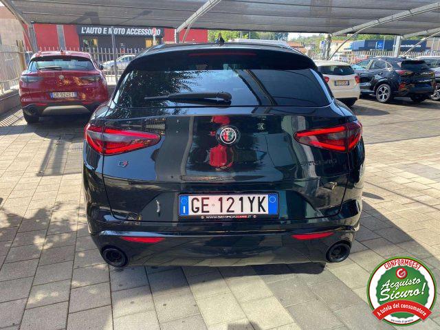 ALFA ROMEO Stelvio Q4 210 cv Veloce