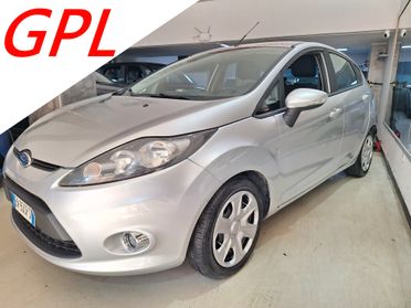 Ford Fiesta 1.2 GPL 82cv 5Porte Titanium