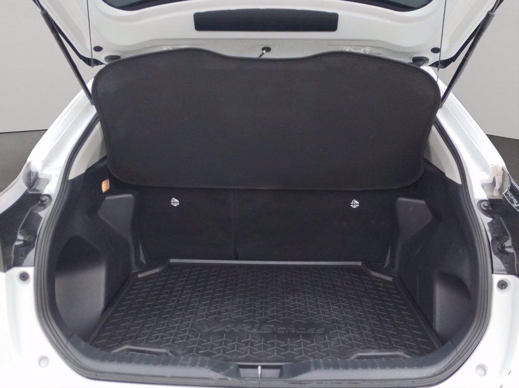 TOYOTA Yaris cross 1.5h active fwd 115cv e-cvt del 2025