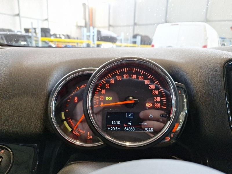 MINI COOPER SE COUNTRYMAN ALL4 Business autom.