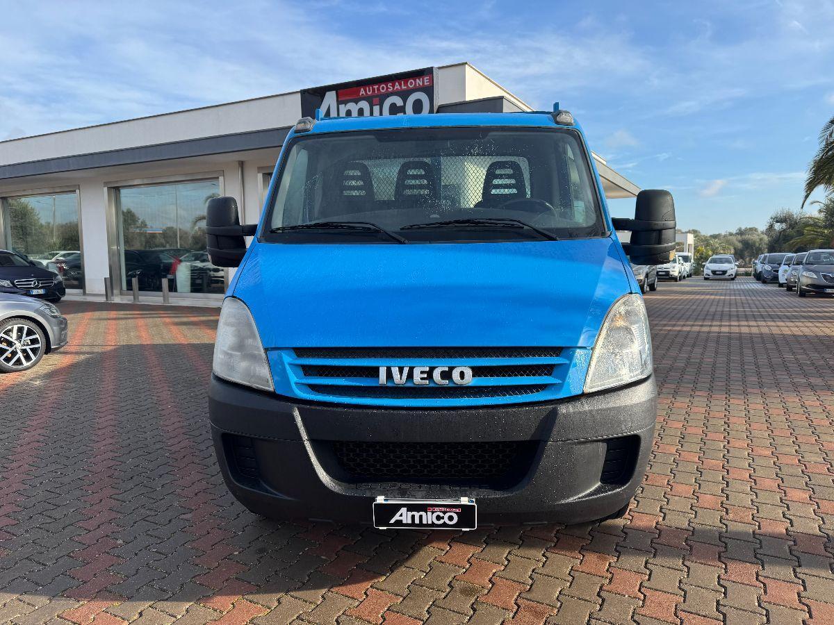 IVECO Daily 35C10 Cassone Fisso 3.7 Metri 2010