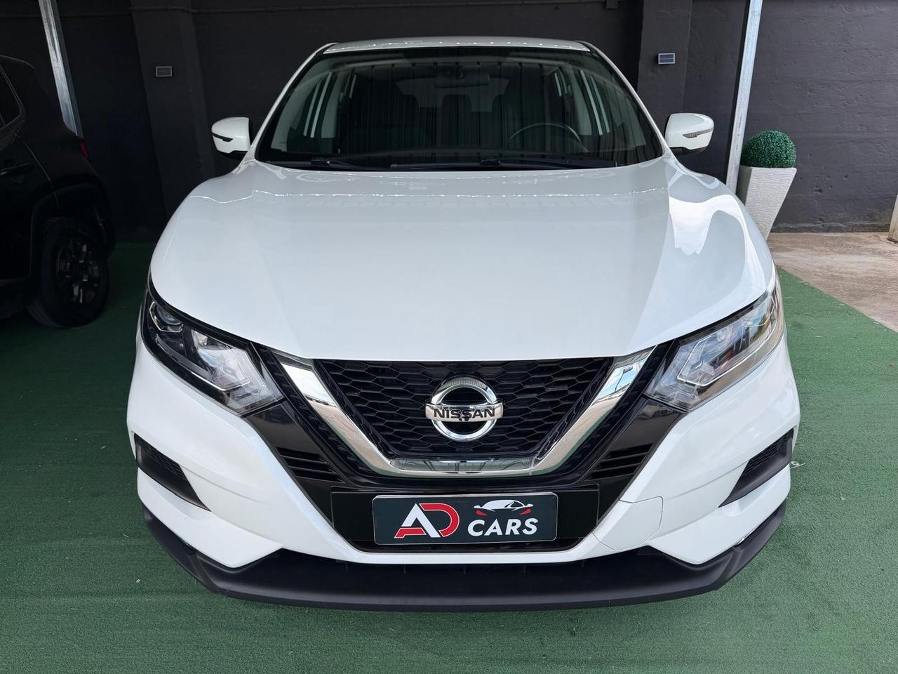 Nissan Qashqai 1.5 dCi 115 CV Business