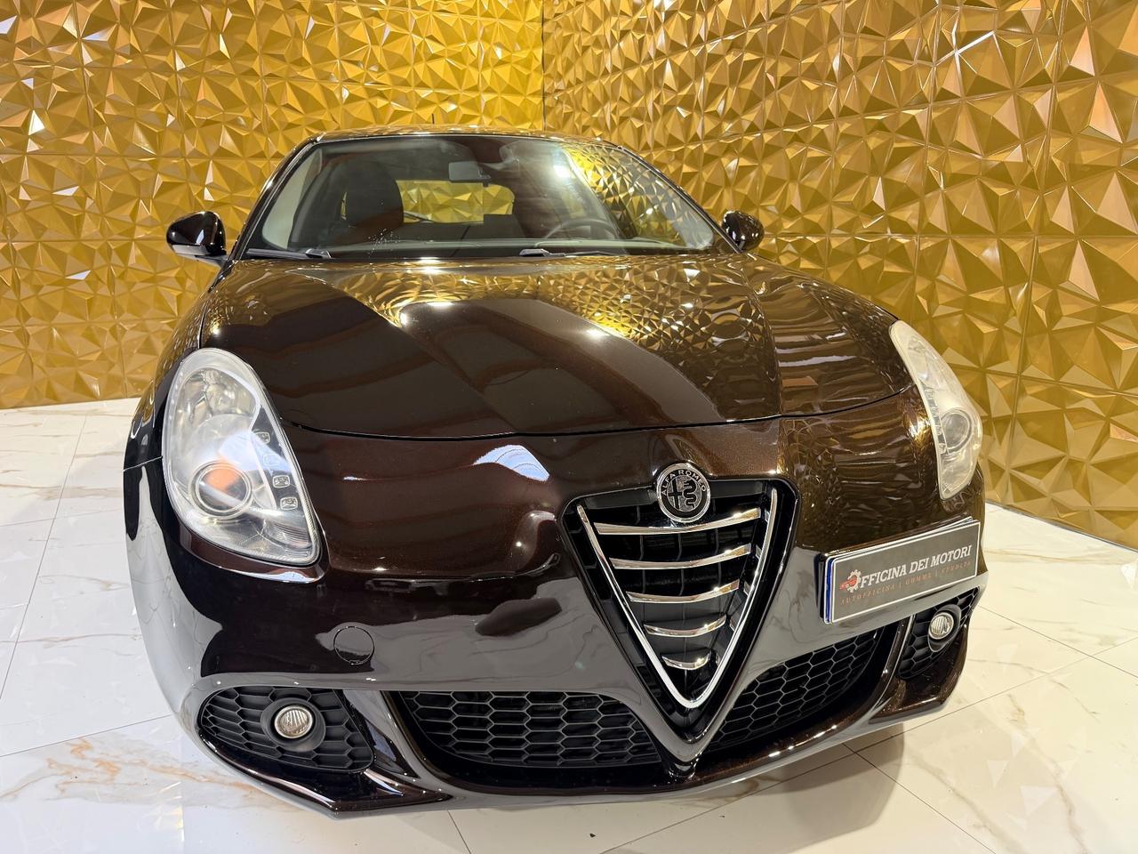 Alfa Romeo Giulietta 1.6 JTDm-2 105 CV Distinctive