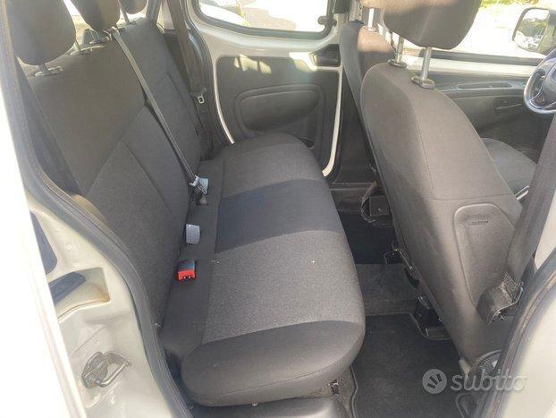 Fiat Qubo fiat qubo 5 posti