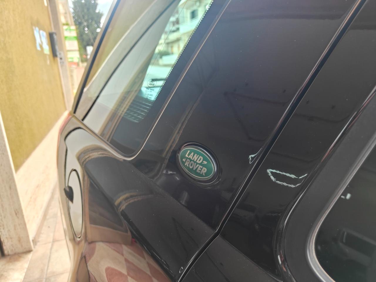 Land Rover Freelander 2 2.2 SD4 HSE