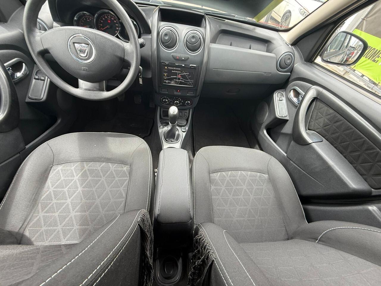 Dacia Duster 1.6 110CV 4x2 Lauréate