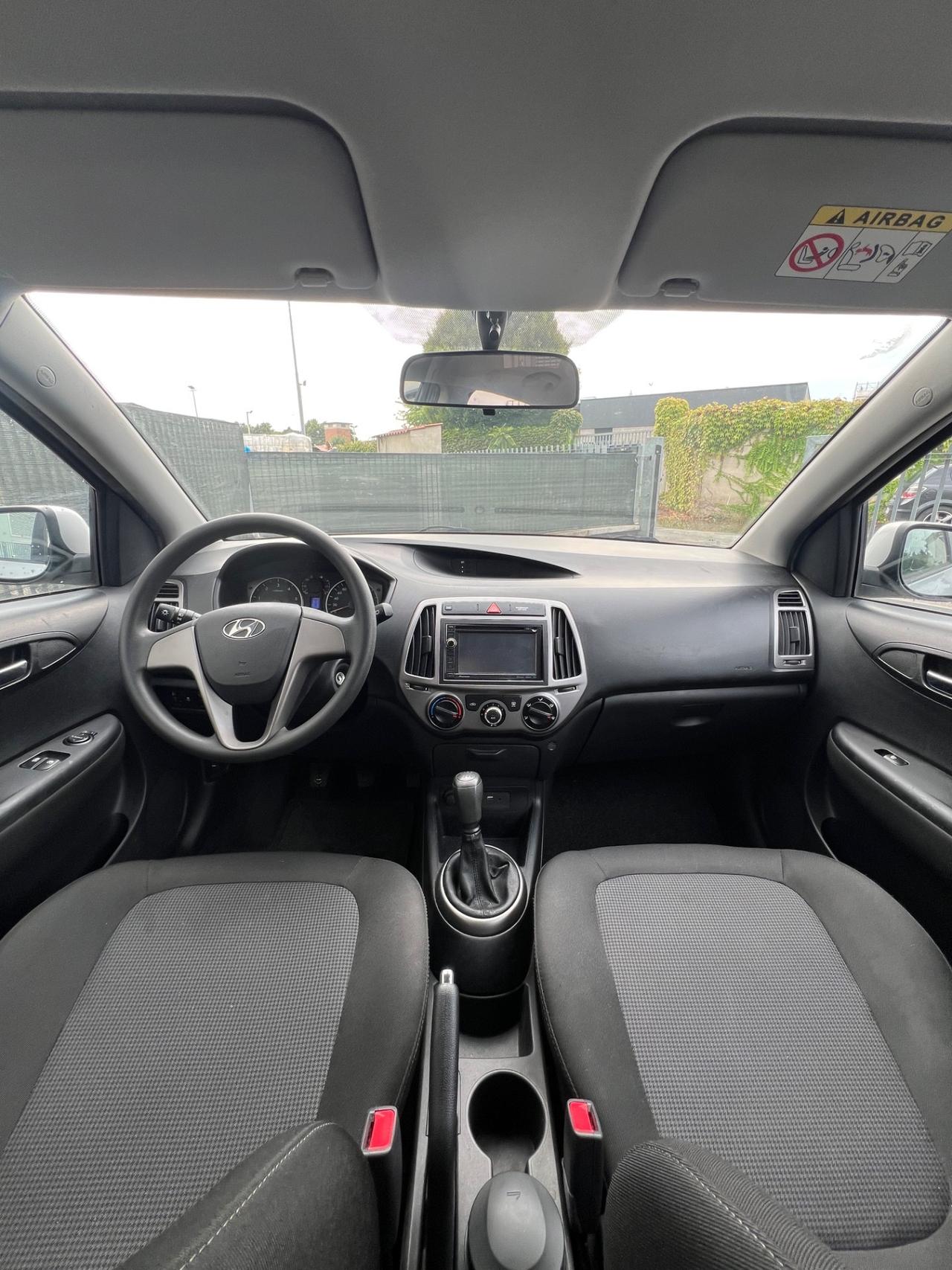 Hyundai i20 1.1 CRDi 12V 5 porte Style NEOPAT OCCASIONE