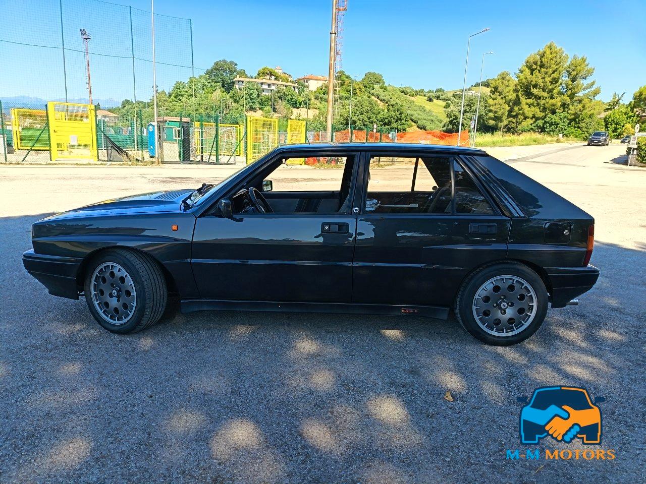 LANCIA DELTA INTEGRALE 1990 Delta 2.0 16v HF Integrale