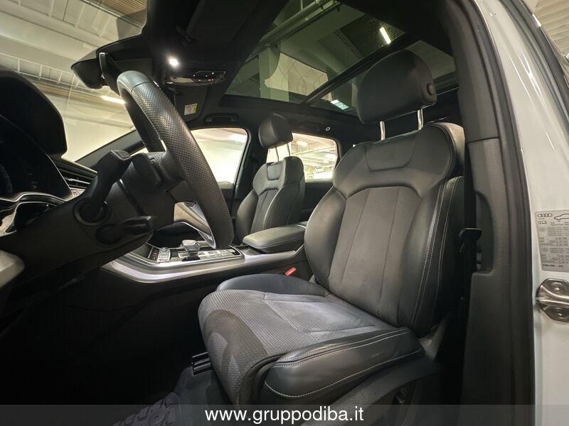 Audi Q7 II 2019 Diesel 50 3.0 tdi mhev Sport quattro tiptronic 7p.ti