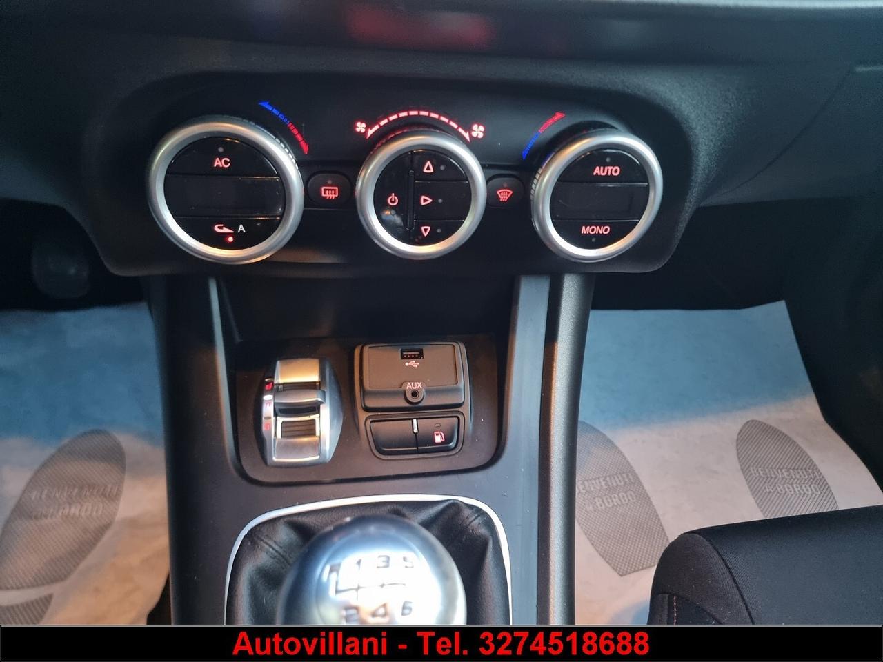ALFA ROMEO GIULIETTA 1.4 TURBO 120 CV GPL SPRINT