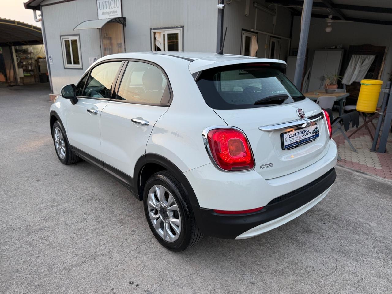 Fiat 500X 1.6 MultiJet 120 CV Lounge