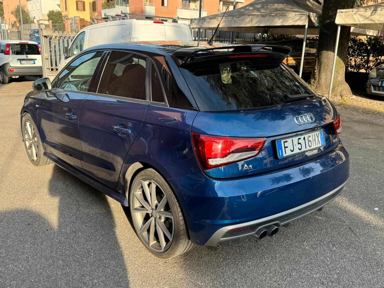 Audi A1 Sportback 1.4 TFSI 150 CV S Line NAVI - UNIPRO