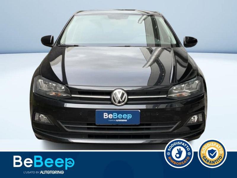 Volkswagen Polo 5P 1.0 EVO COMFORTLINE 80CV