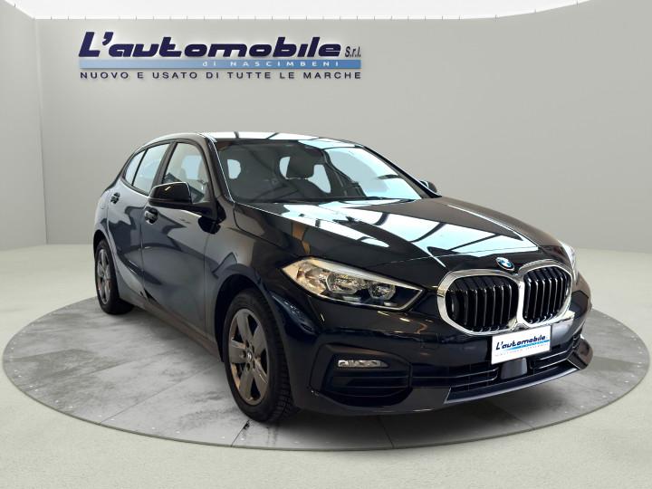 BMW Serie 1 5 Porte 116d Business Advantage