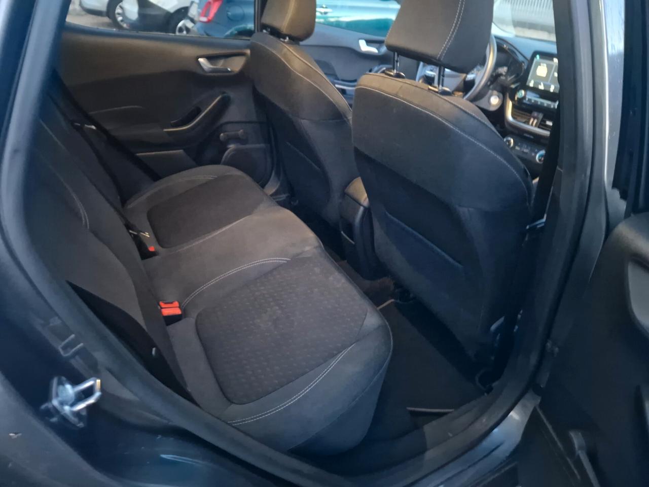 Ford Fiesta 1.1 75 CV 5 porte Connect