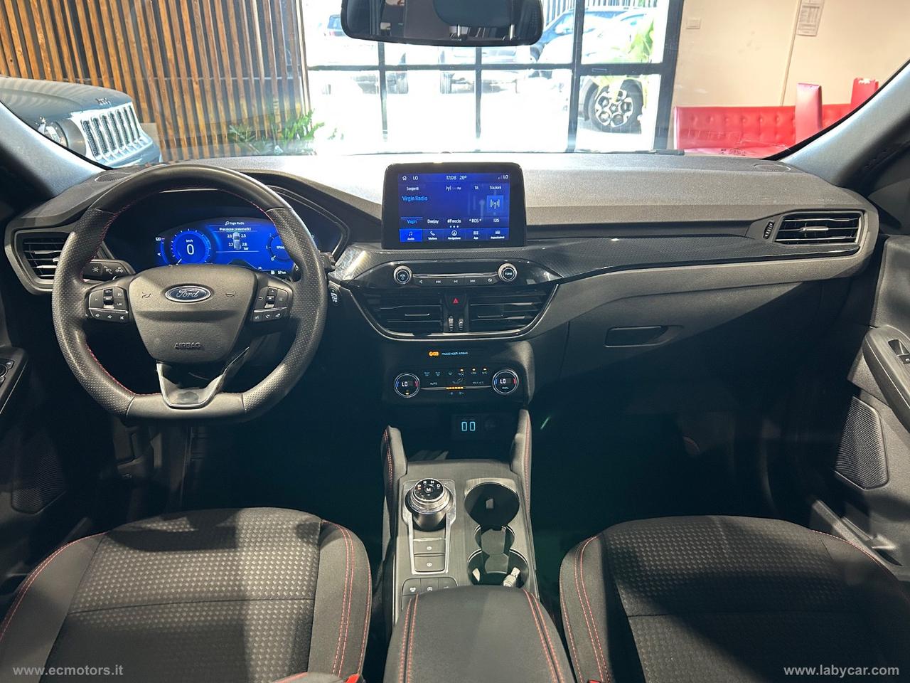 FORD Kuga 1.5 EcoBlue 120 CV aut. 2WD ST-Line