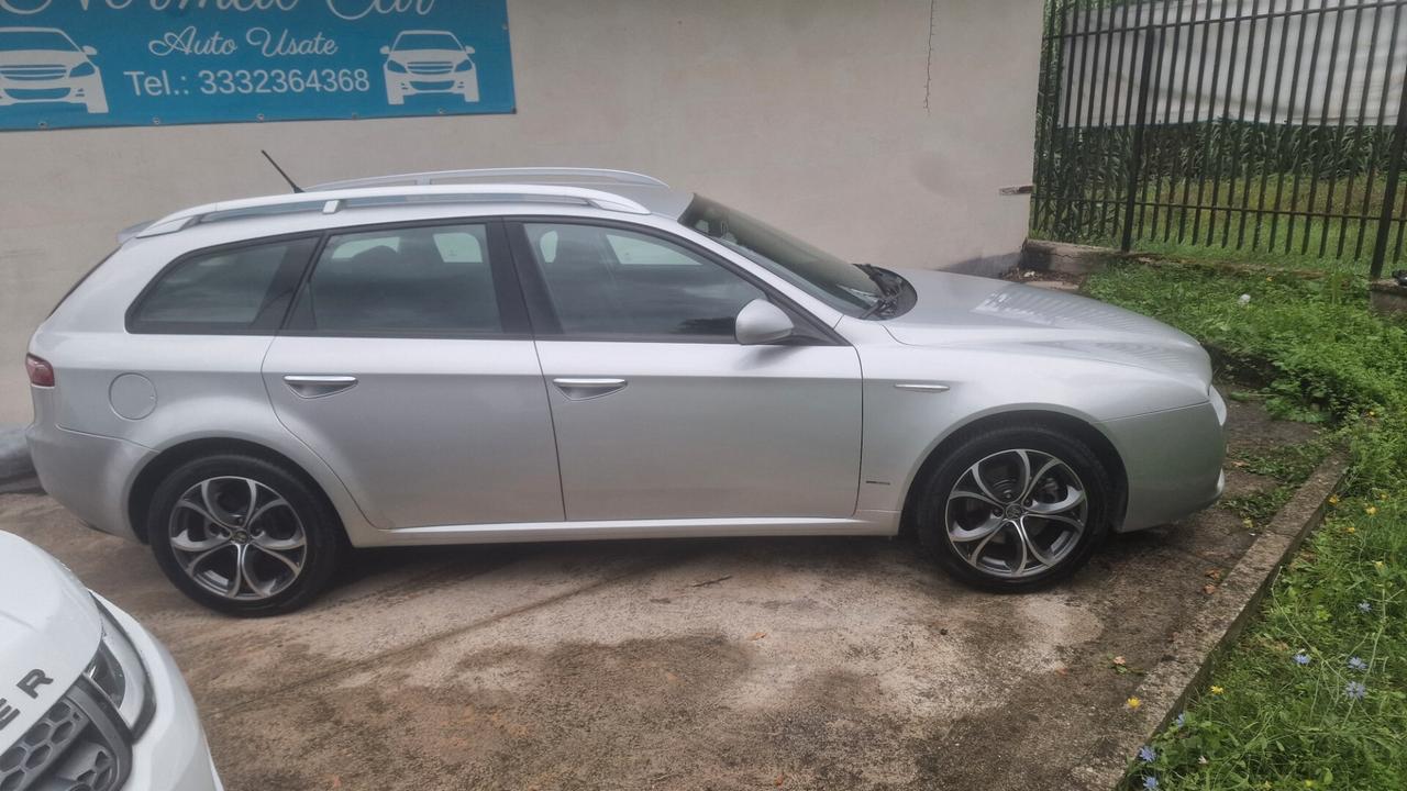 Alfa Romeo 159 1.9 JTDm Sportwagon Distinctive
