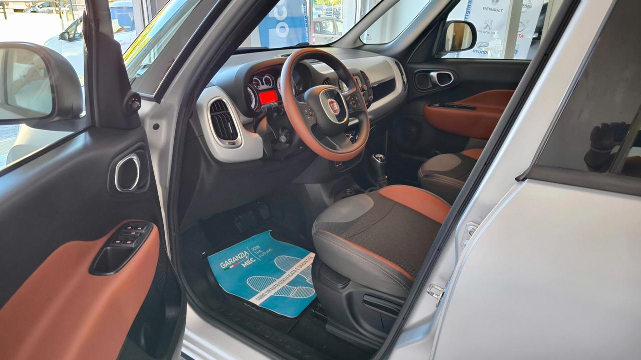Fiat 500L 1.3 Multijet 95 CV Dualogic Trekking