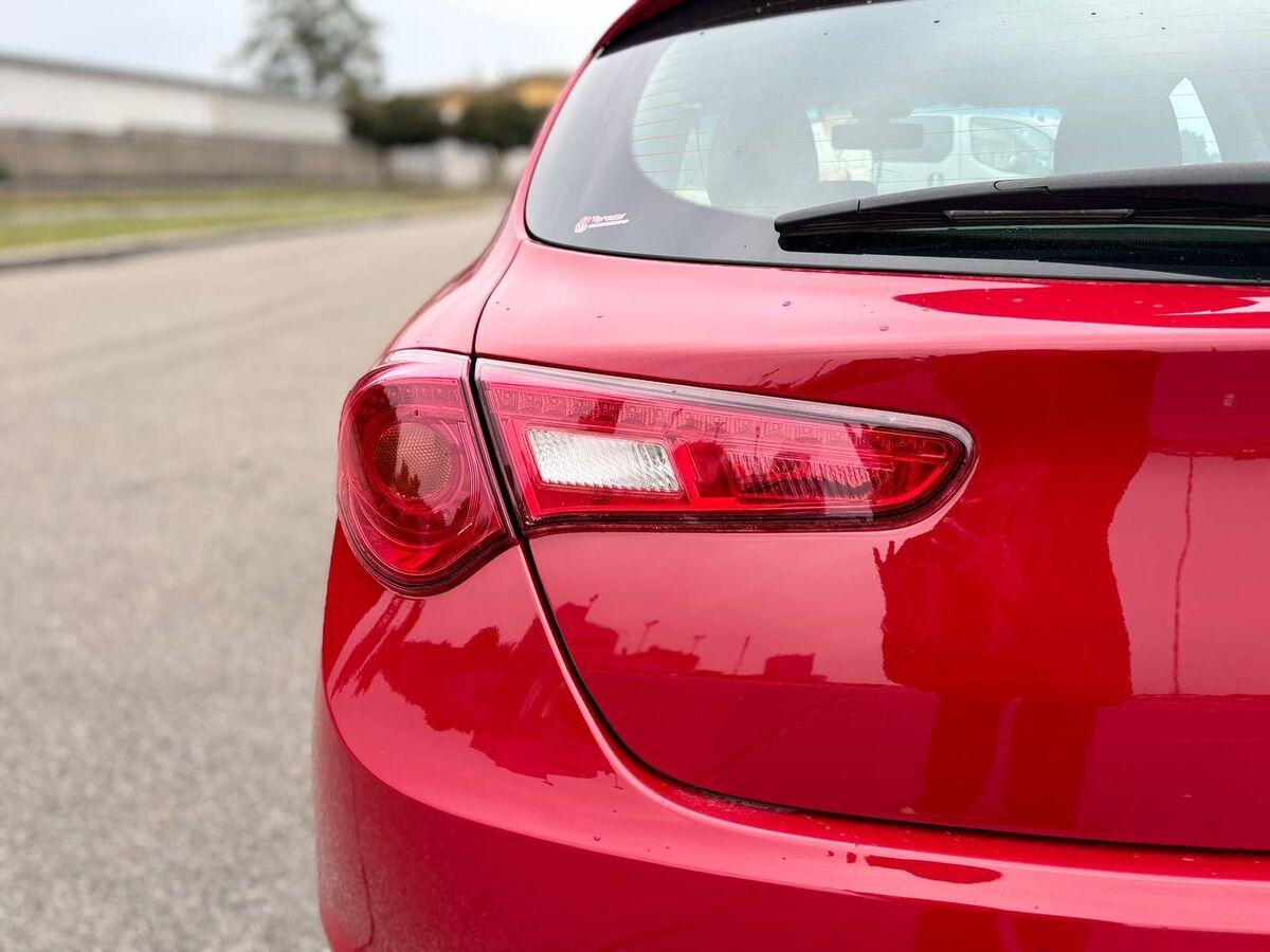 Alfa Romeo Giulietta 1.6 jtdm Exclusive 120cv