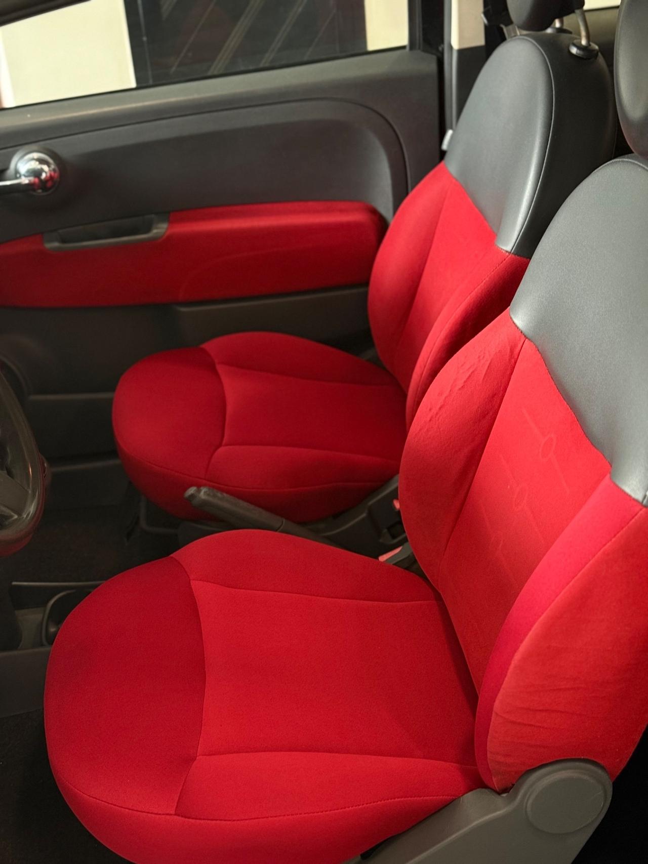 Fiat 500 1.3 Multijet 16V 75 CV Lounge