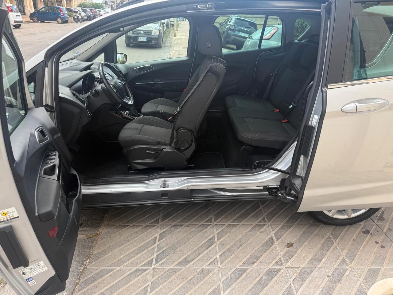 Ford B-Max 1.5 TDCi 75 CV Business