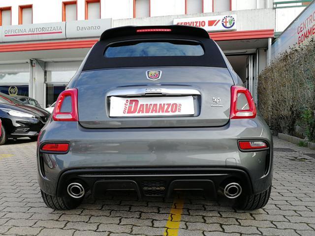 ABARTH 595 1.4 Turbo T-Jet 165 CV