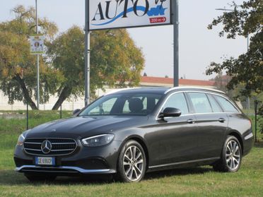 Mercedes Classe E Station Wagon E SW 220 d Sport 4matic auto