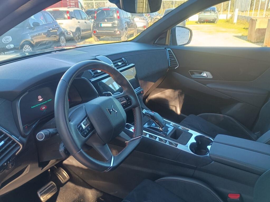 DS Ds 7 Crossback 1.5 BlueHDi 130cv EAT8 Performance Line