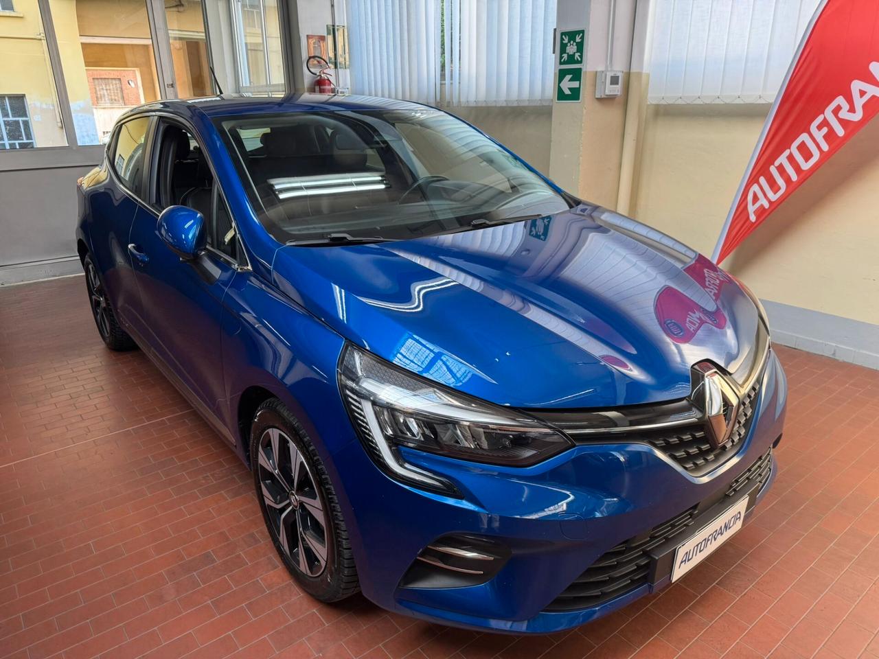 Renault Clio SCe 65 CV 5 porte Life