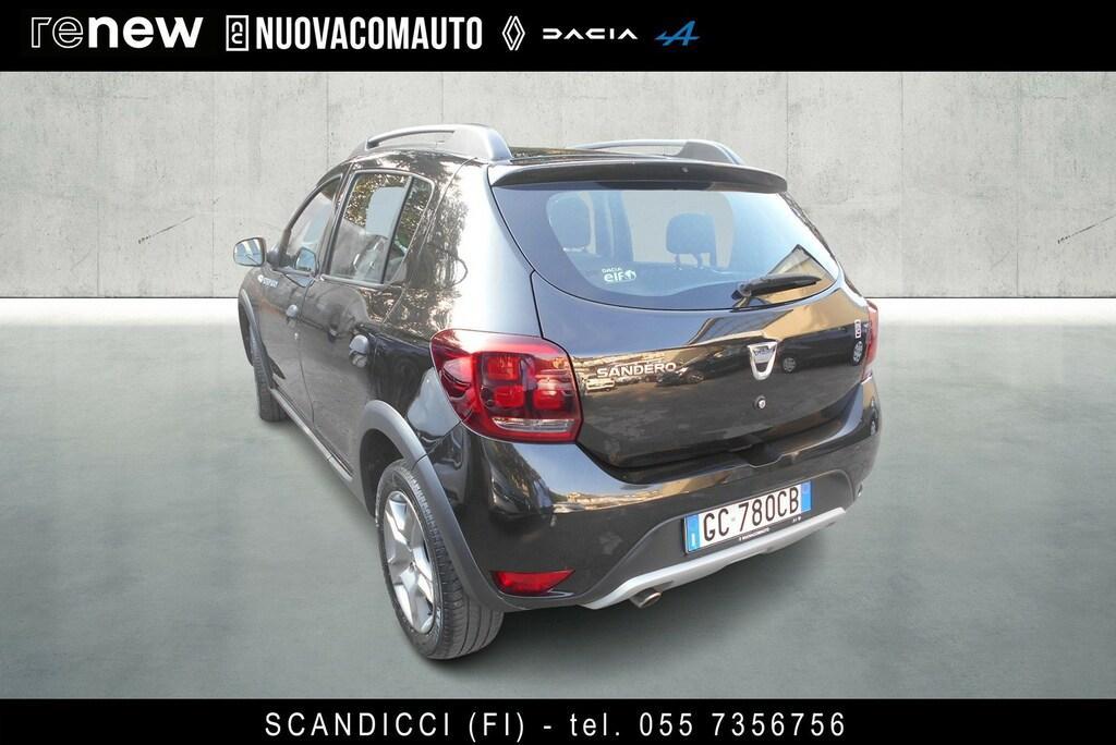 Dacia Sandero Stepway 1.5 Blue dCi Access