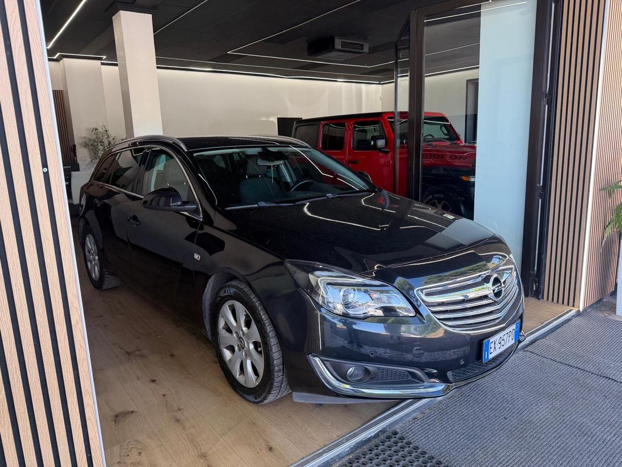 Opel Insignia 2.0 CDTI 140CV Ecopower 99gr. 4 porte Cosmo