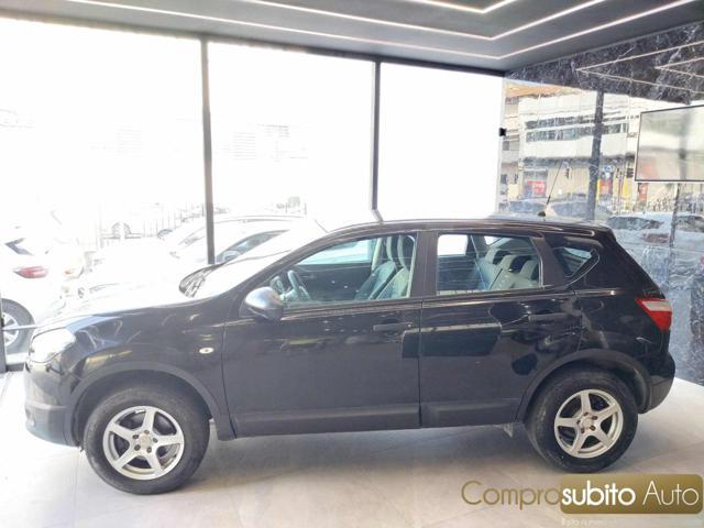 NISSAN Qashqai 1.5 dCi DPF Acenta ( Garanzia 12 Mesi)