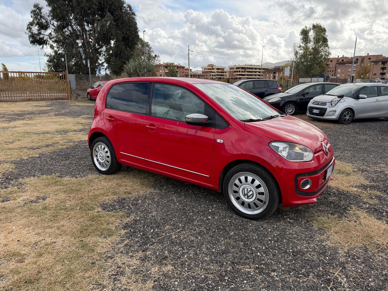 Volkswagen up! 1.0 5p. eco move up! BlueMotion Technology