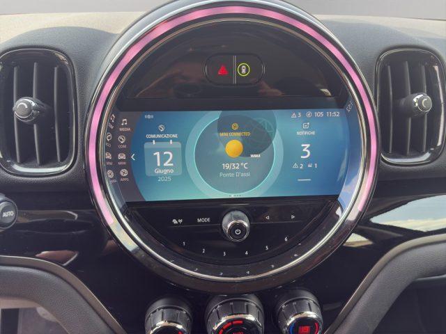 MINI Countryman COOPER D 2.0 ALL4 150cv AUTOMATICA