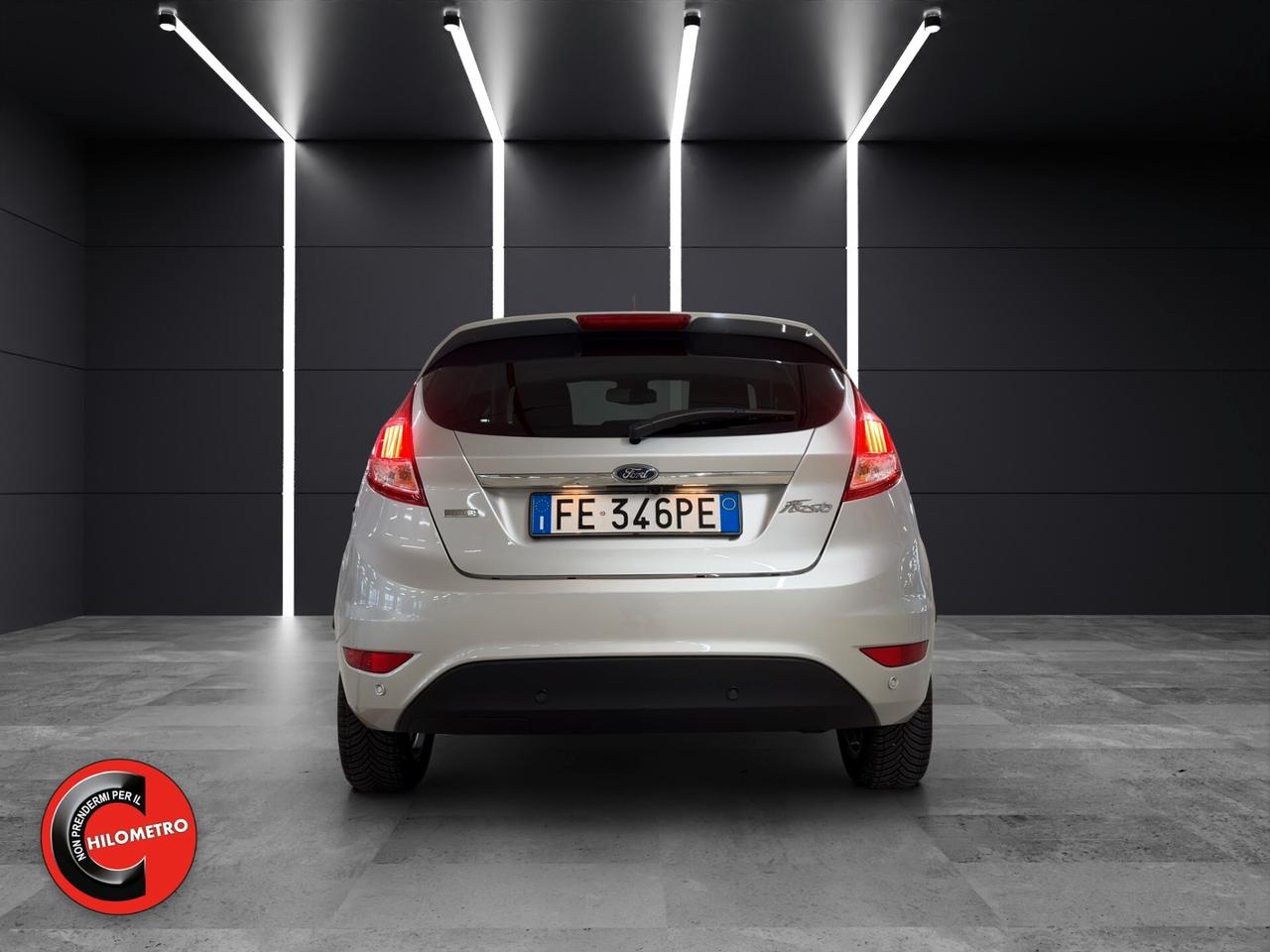 Ford Fiesta 1.0 100CV HandyTech Titanium