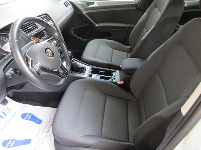 VOLKSWAGEN Golf 1.6 TDI 115 CV 5p. Business BlueMotion Technology