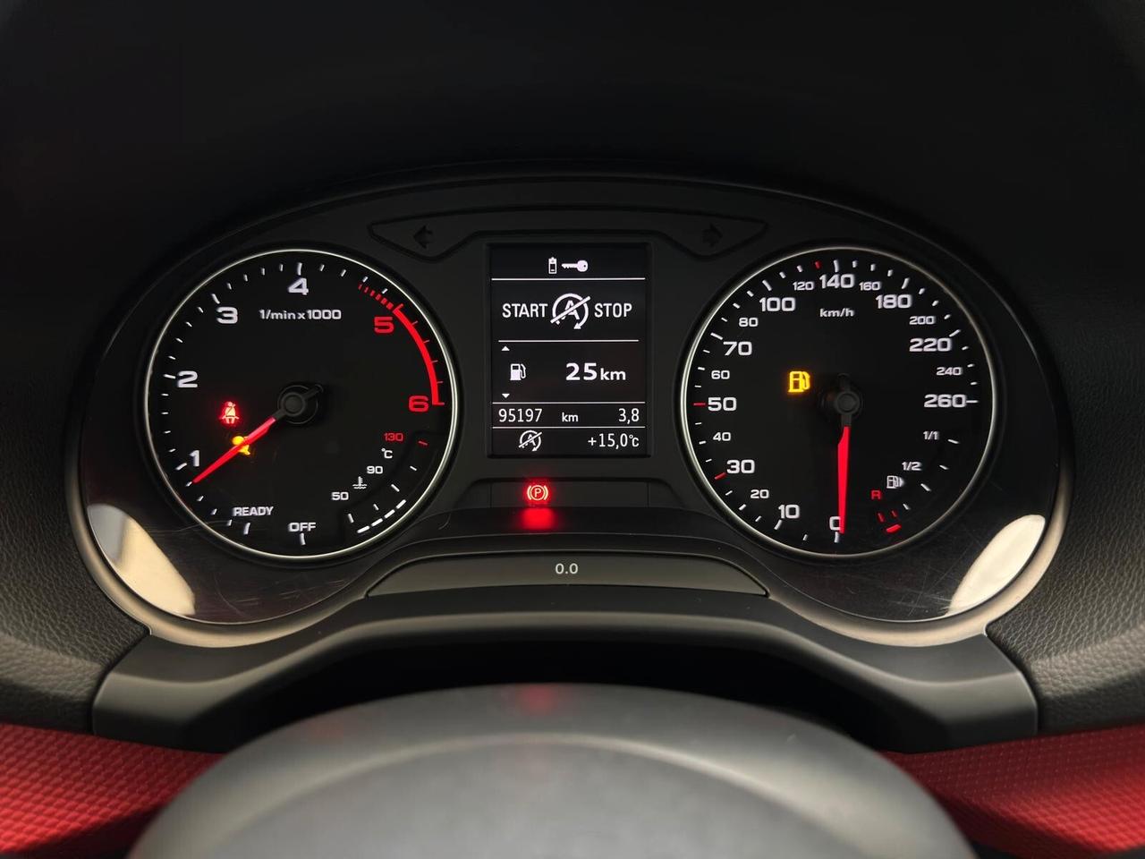 Audi Q2 1.6 TDI S tronic Business
